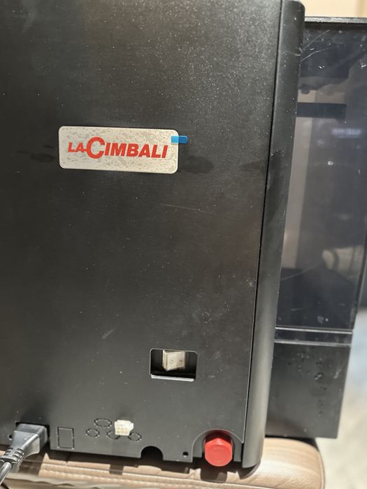 Lacimbali coffee aparat