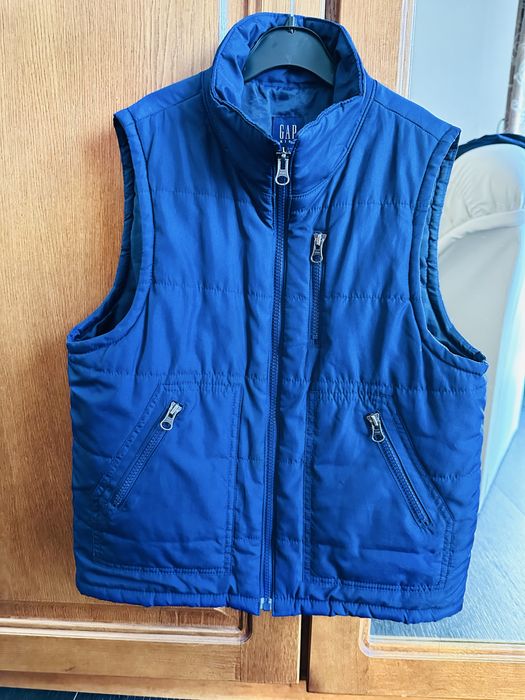 vesta copii Gap 8-9 ani