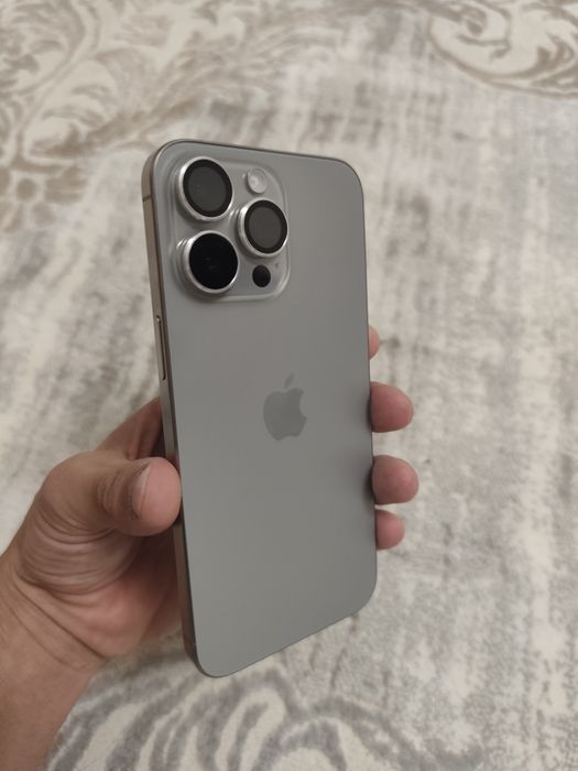 iPhone 15 pro max (imeisiz)