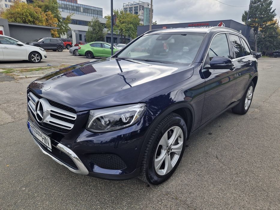 Merecedes-Benz GLC 250D 4Matic 204cp