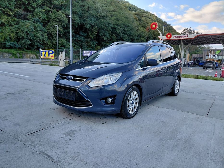 Ford Cmax 2000 diesel Automata ! an 2012 euro 5   7 locuri full dotari