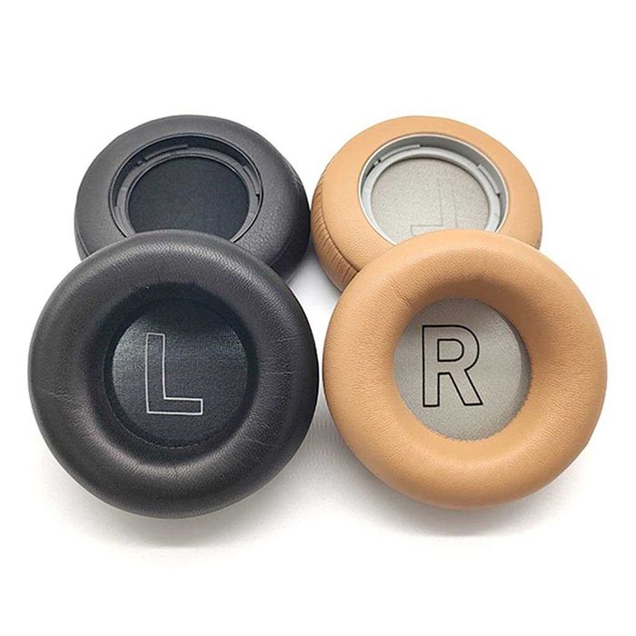 Set 2 bureti pentru casti Bang & Olufsen Beoplay H9i / H9 / H7 - Piele