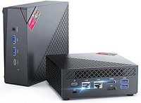 Mini PC Gaming AM06PRO, AMD Ryzen 5, 16Gb RAM,512Gb SSD, NiPoGi .NOU