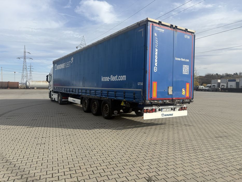 Krone SCS 24 an fabricatie 2016