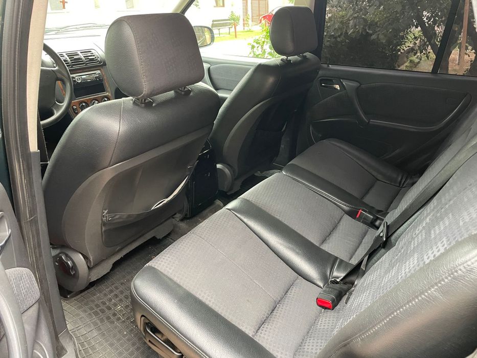 Mercedes ML270CDI W163 AMG - 2.7D 163CP - 3.5t Tractabil