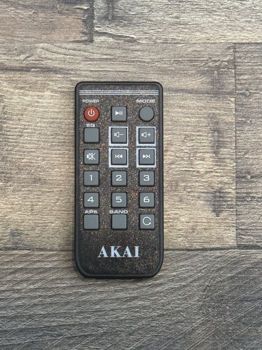 Медия за автомобил akai