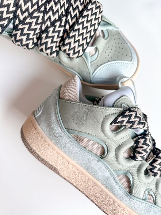 Lanvin Curb Blue