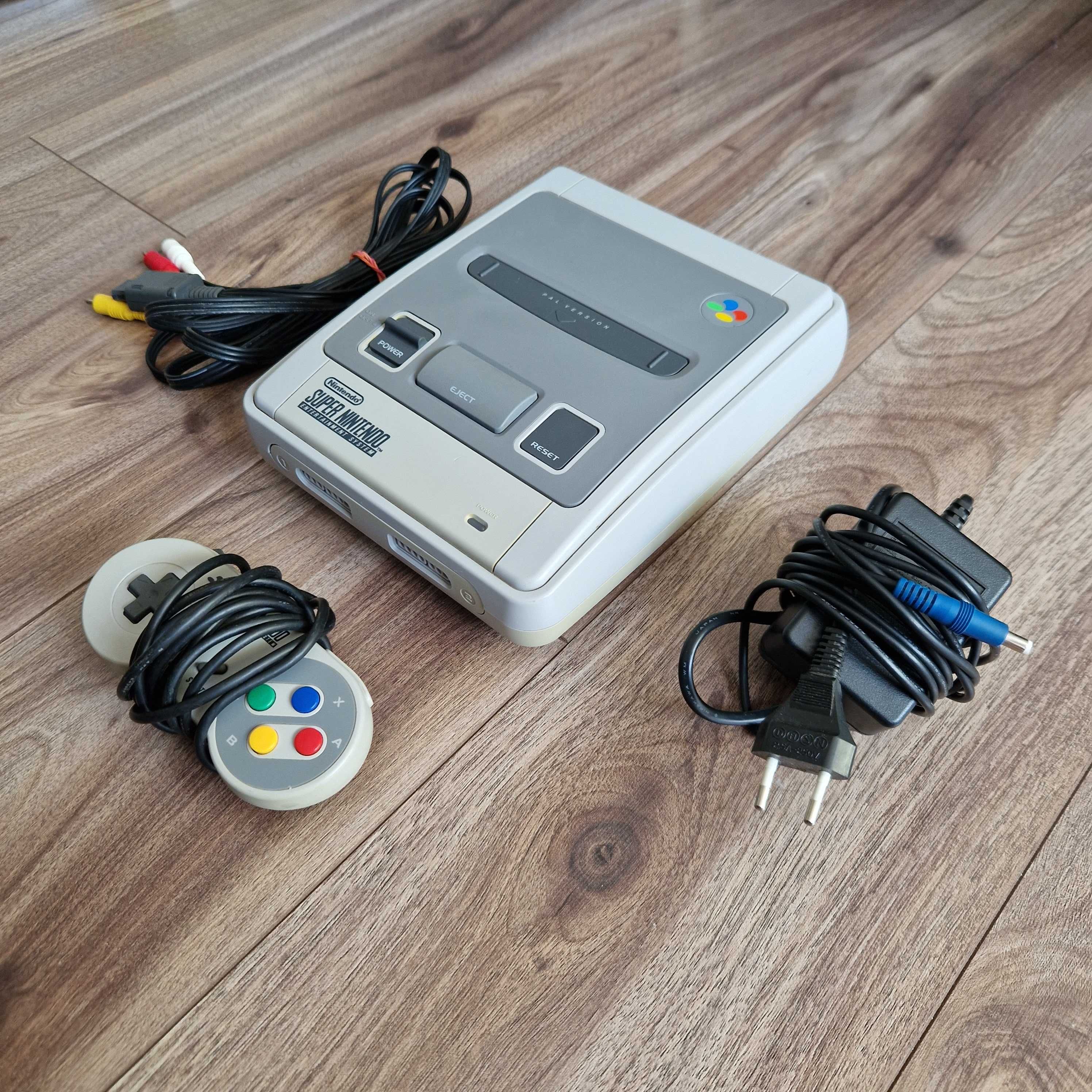 Super Nintendo - Snes