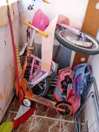 Bicicleta fetița noua. Ploiesti malu rosu . Va aștept cu drag