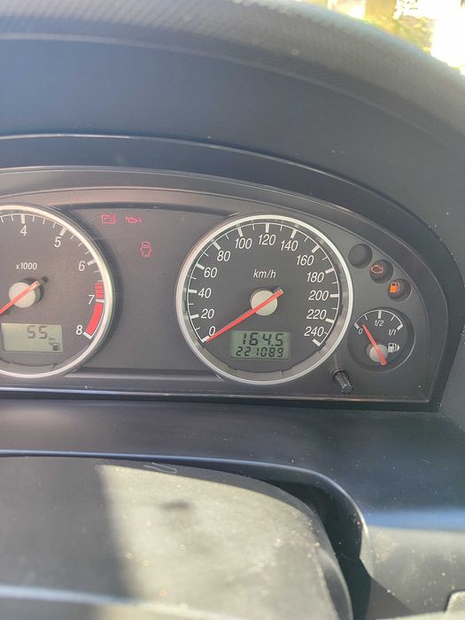 Автомобил Ford Mondeo MK3