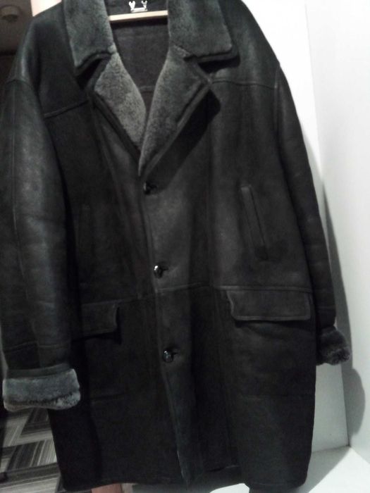 Продам дубленку мужскую