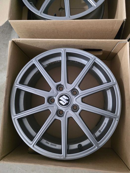 Jante 17 Hyundai Kona Kia Suzuki SX4 Mitsubishi ASX Dacia 5x114.3