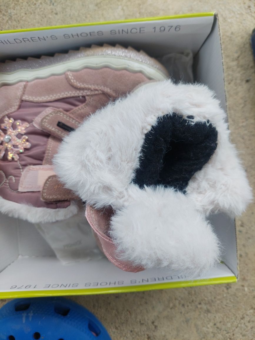 Primigi апрески Gore-tex 27 номер