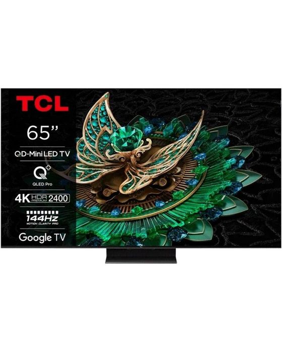 Smart TV TCL - QD-Mini LED, 4K