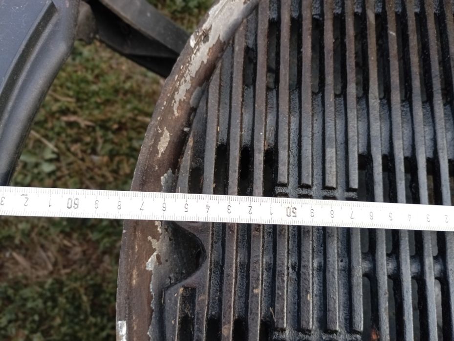 Weber газово барбекю