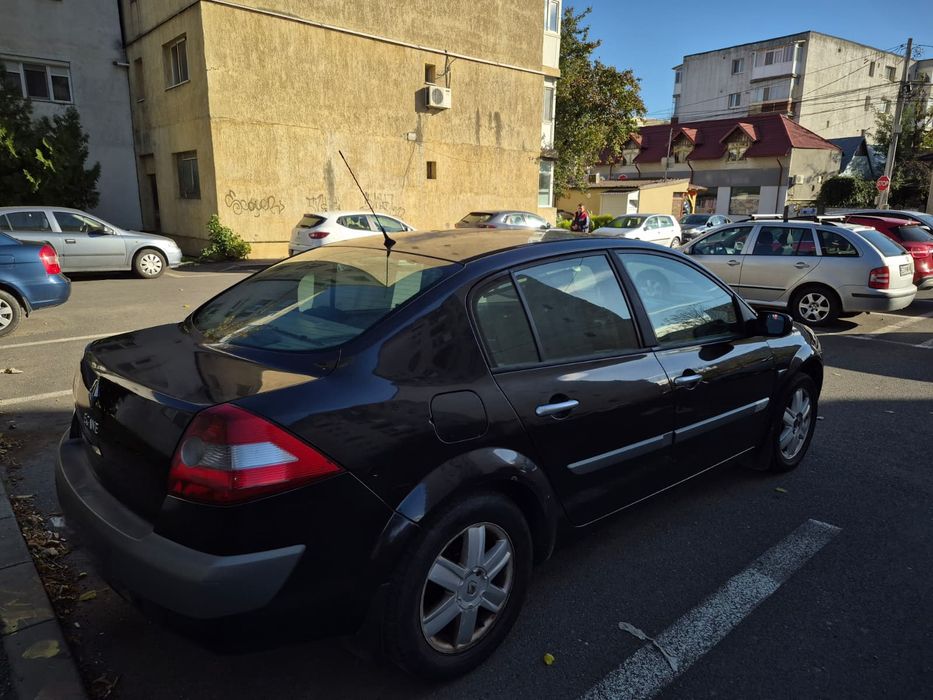 Renault Megane 2 an 2004