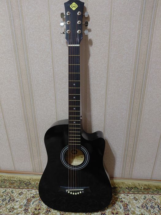 Гитара подростковая