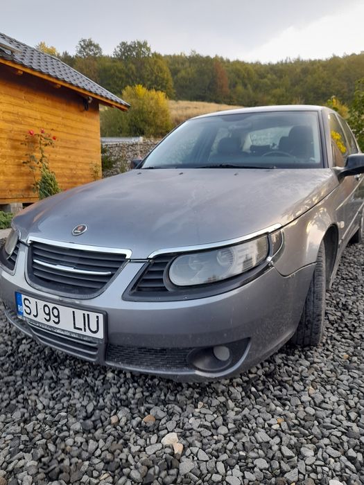 Vând Saab,1.9 dizel