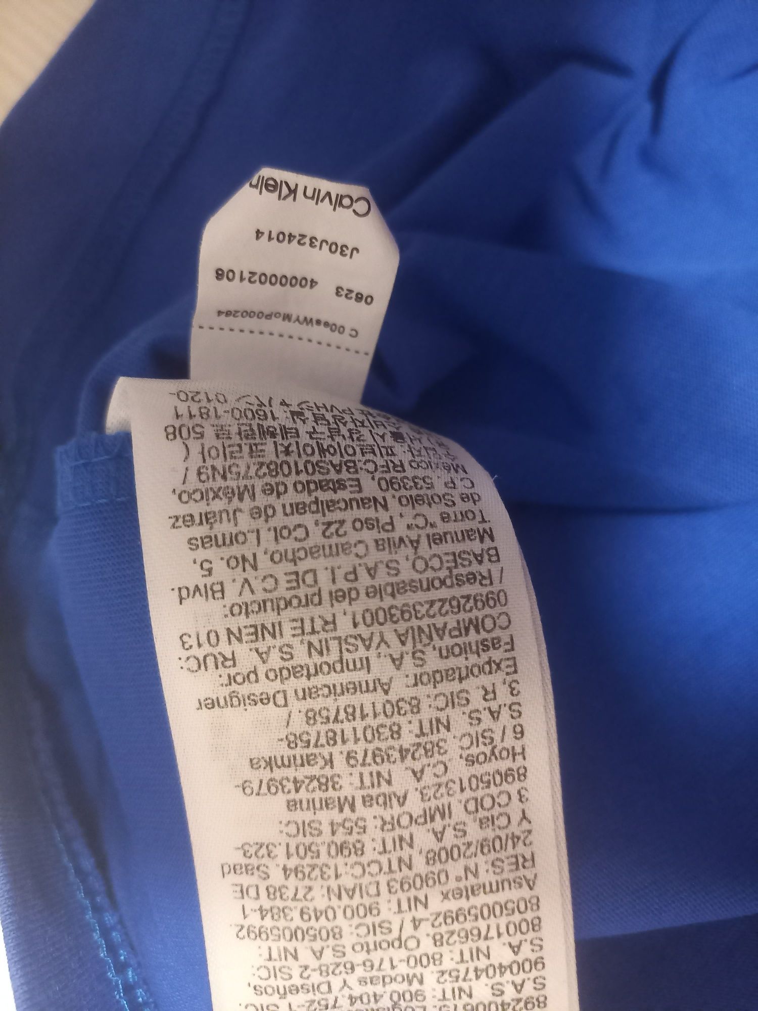 Тениска  Calvin Klein