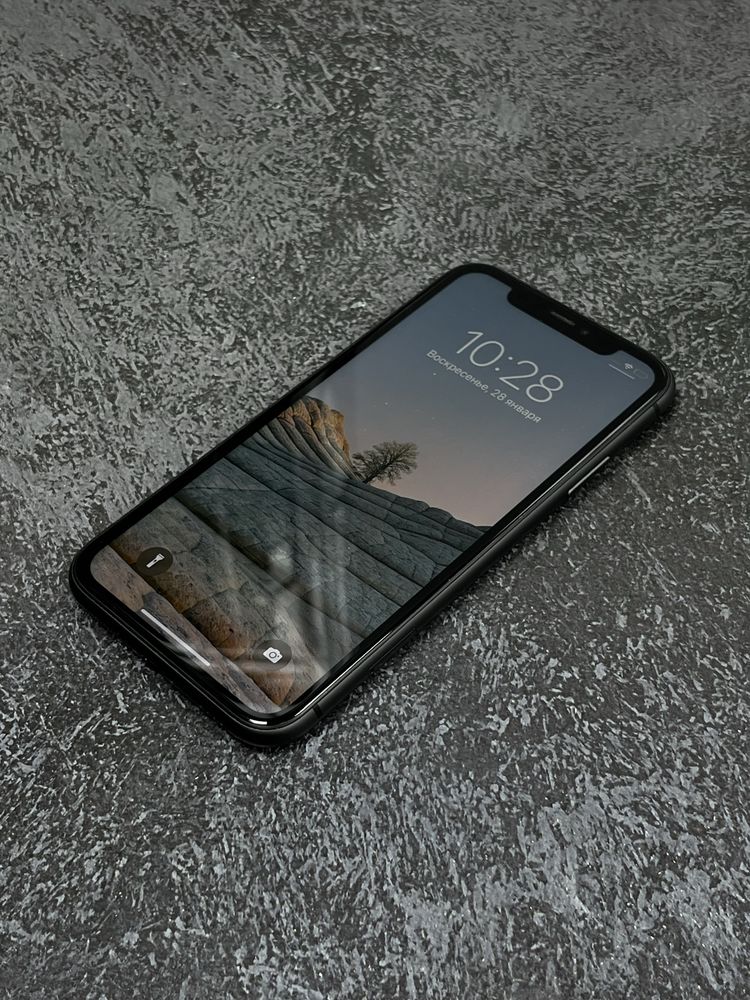 iPhone 11 64GB Black (1014 Костанай) Лот:303258