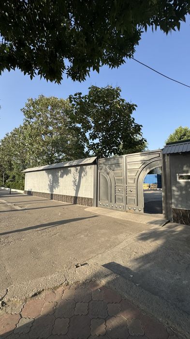Продается территория под застройку в Чиланзарском районе!