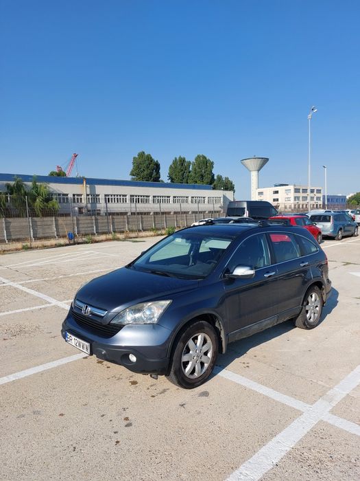 Honda CRV 3, an 2007, 2.2 diesel 4x4, 140 cai