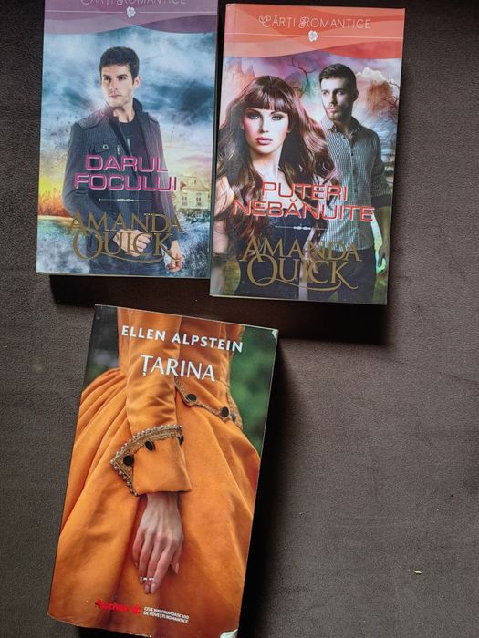 Vând cărți de dragoste