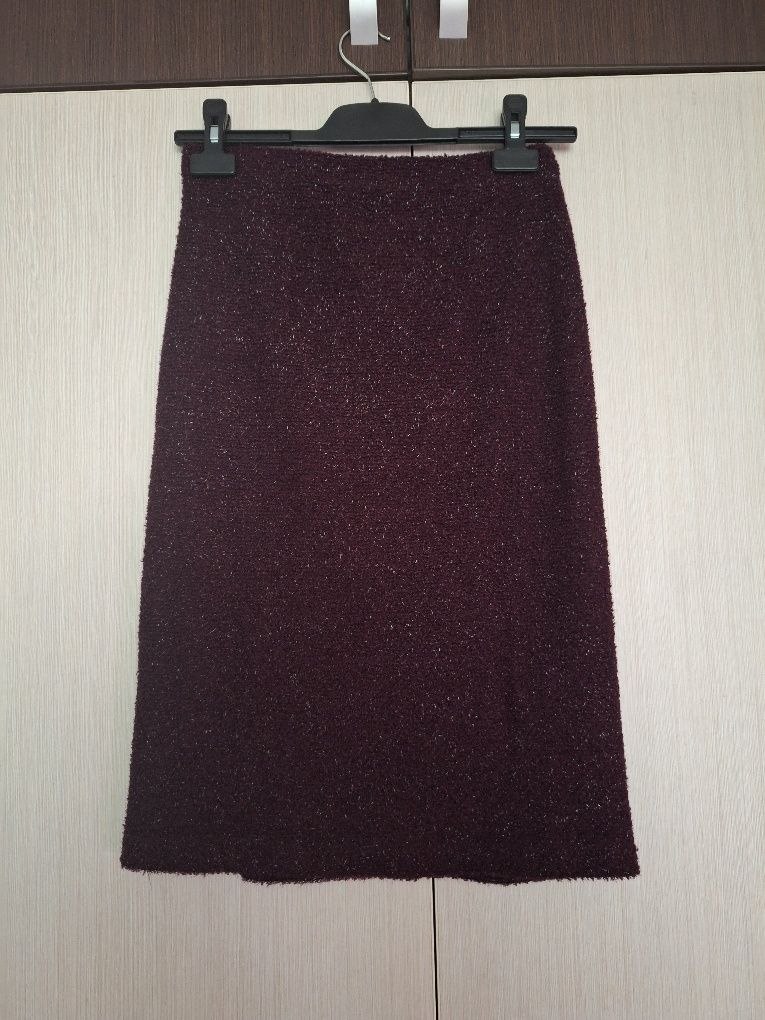 Fusta groasa de dama