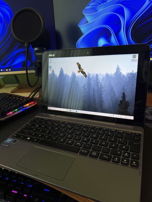 Asus Transformer Book T101HA 2в1 Лаптоп-Таблет