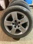 Jante aluminiu audi a4 b6