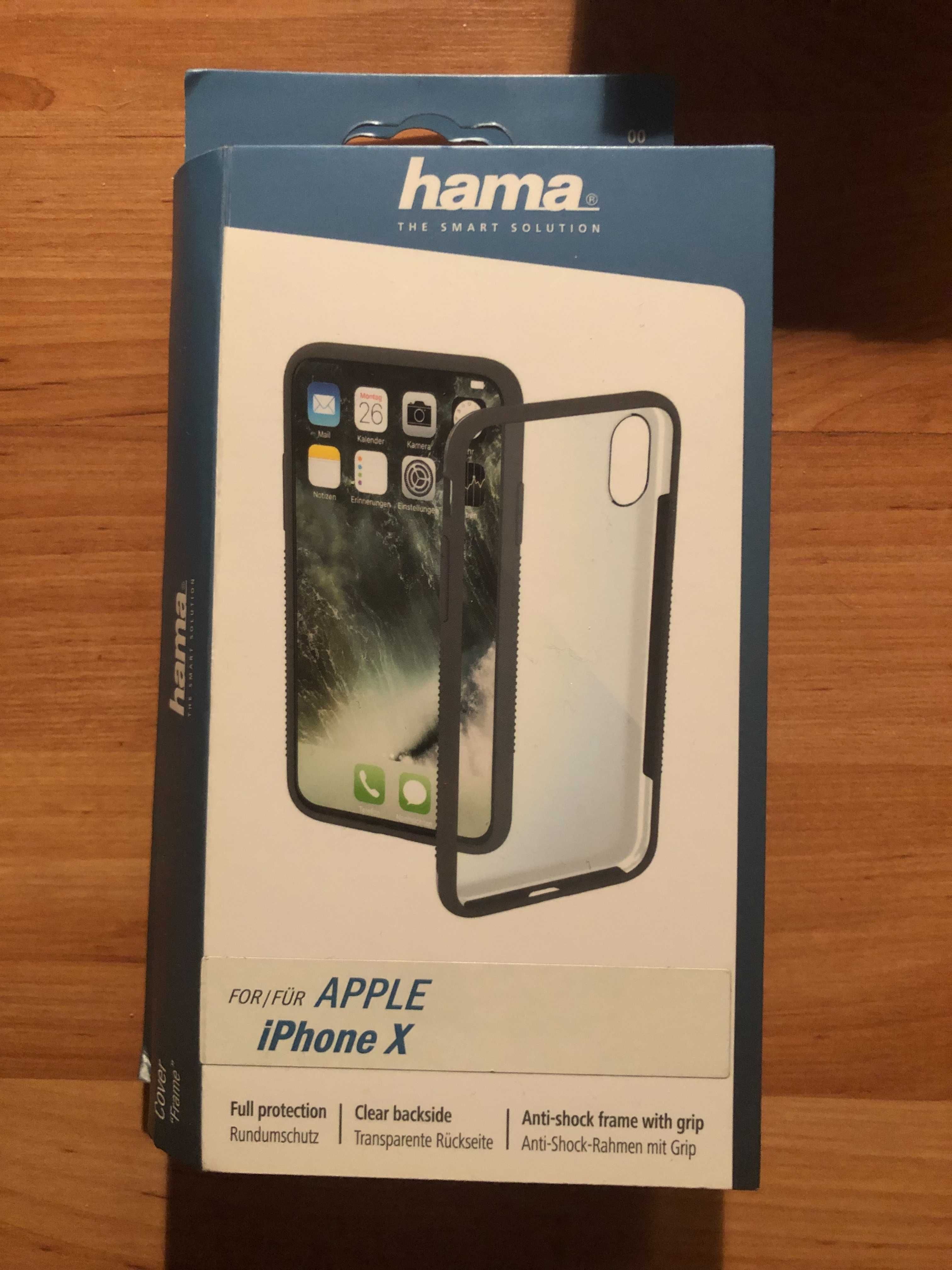 Husa iPhone X cristale Swarovski