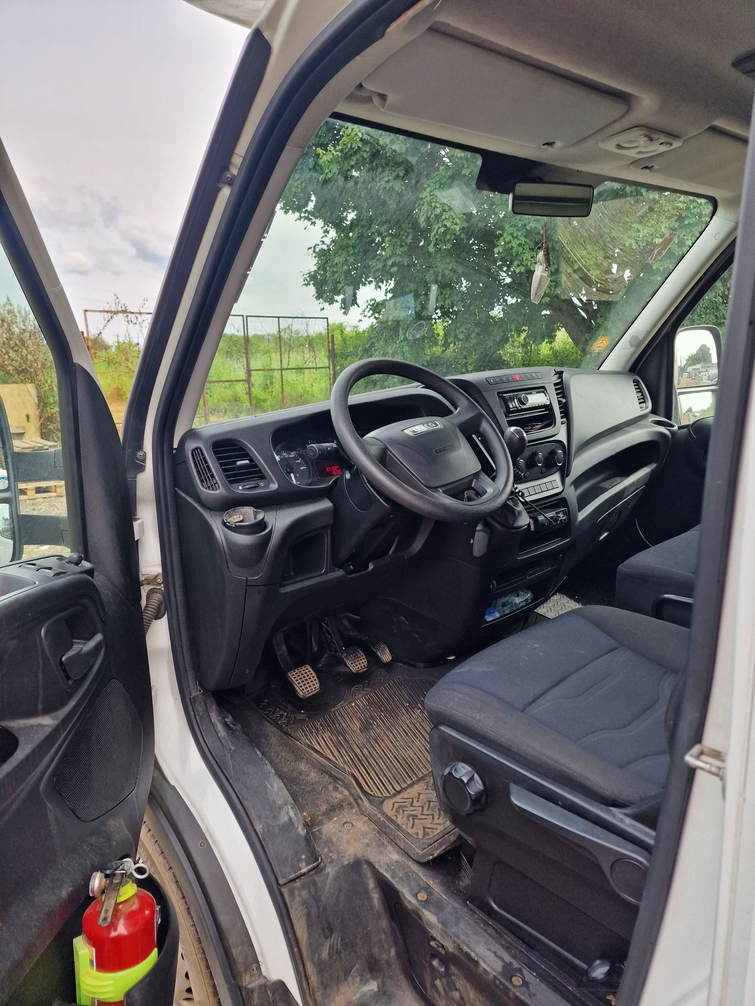 Vând Iveco daily 2017 87000km