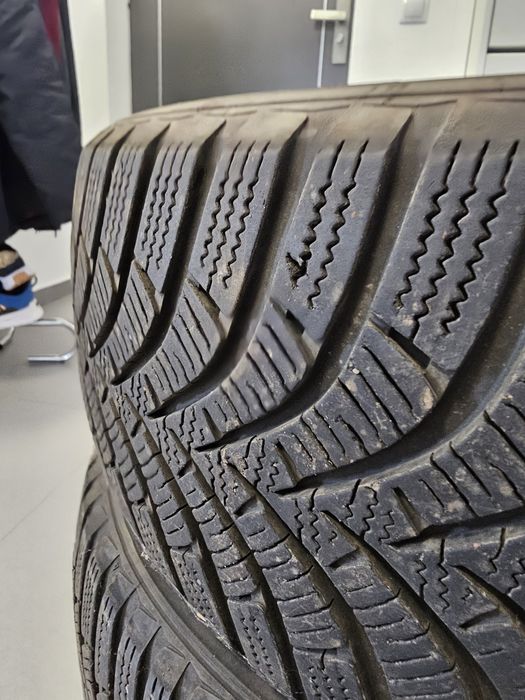 Anvelope Hankook Iarna 195 65 R16 Toyota 4 Bucati