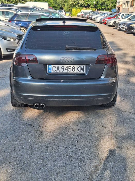 Ауди А3 2.0 tdi 170 h.p