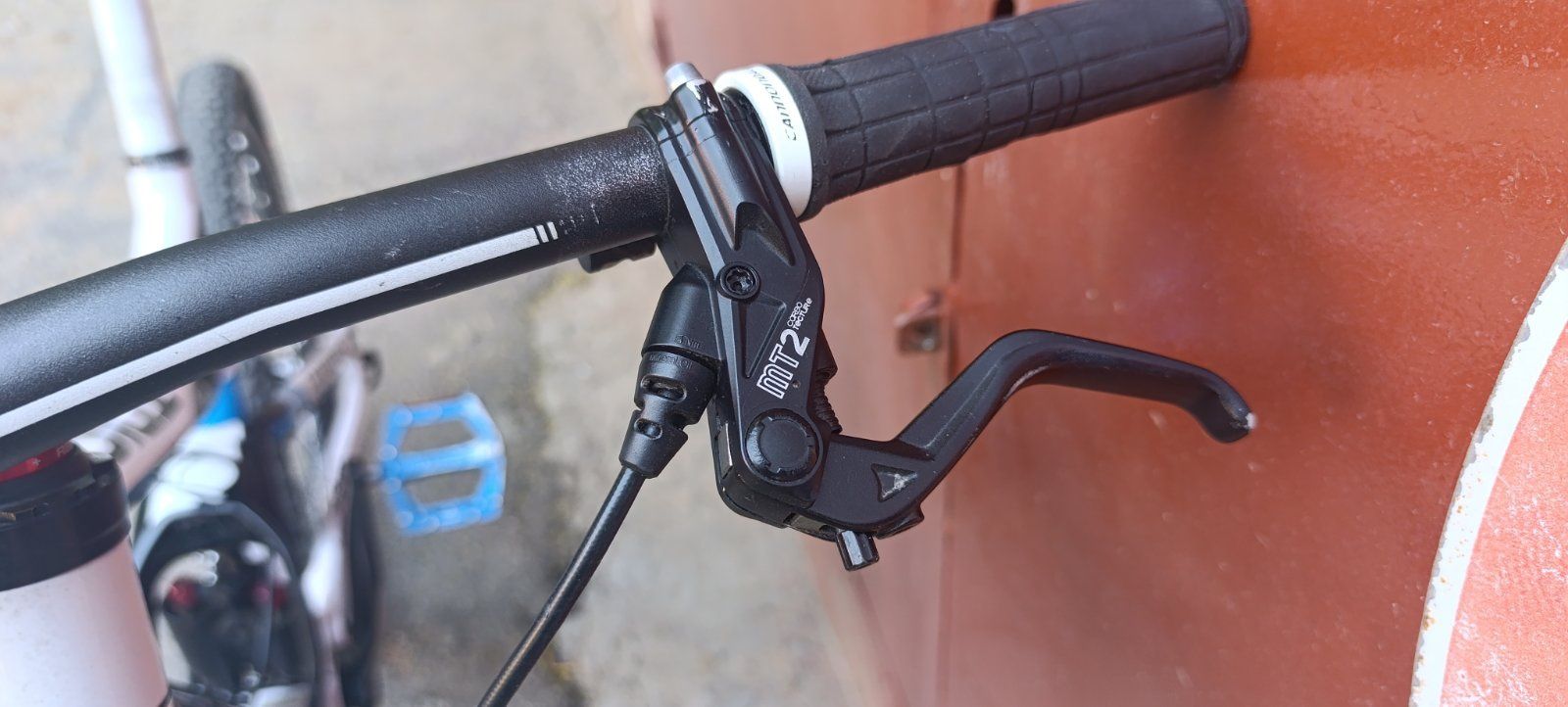 Висок клас карбонов велосипед Cannondale Trigger Carbon 2
