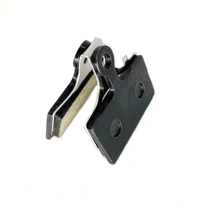 Placute frane compatibile cu XT, XTR, SLX, Deore, (4 pistoane) - Resin