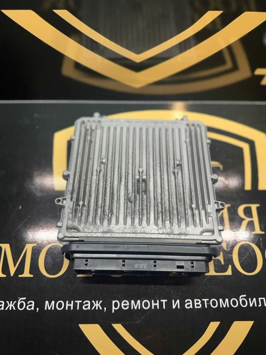 Блок ECU / Управляващ блок на двигателя BMW 8509757