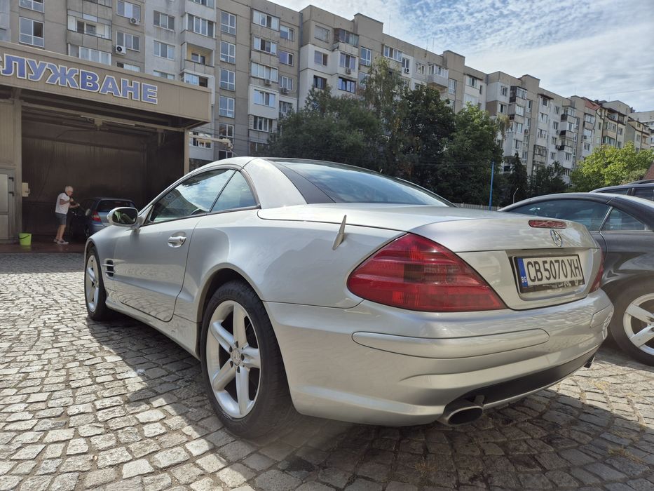 Мерцедес SL 350 Кабрио