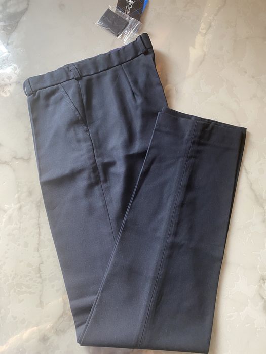 Новые школьные брюки для мальчика 164