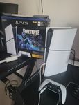 Vând PS 5 slim o singura utilizare