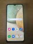 Samsung Galaxy A12 in stare perfecta cu tot cu husa