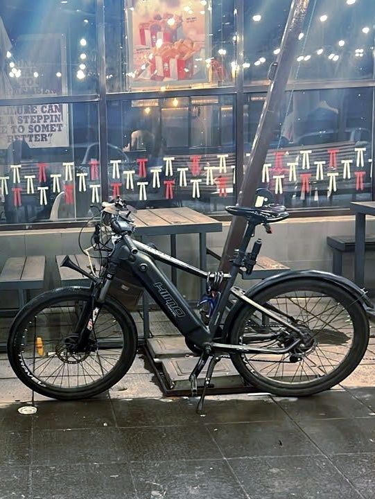 Himo C26 Электровелосипед elektrovelosiped электровелосипед велосипед