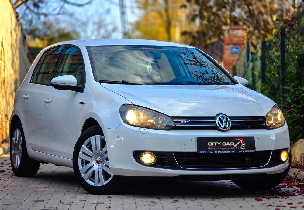 Vw Golf 6 Automat 2009 benzina Euro5 Stare Impecabila!