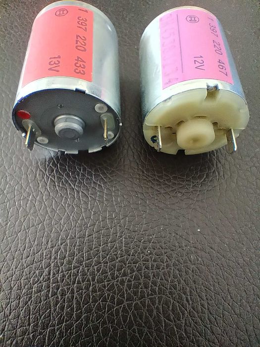 Електромоторчета