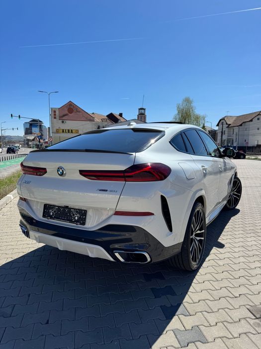 BMW X6 40i - Individual
