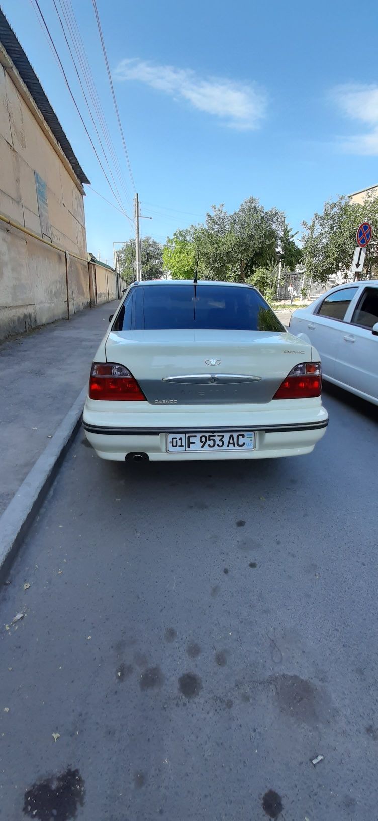 Nexia 1 sotiladi srochniy