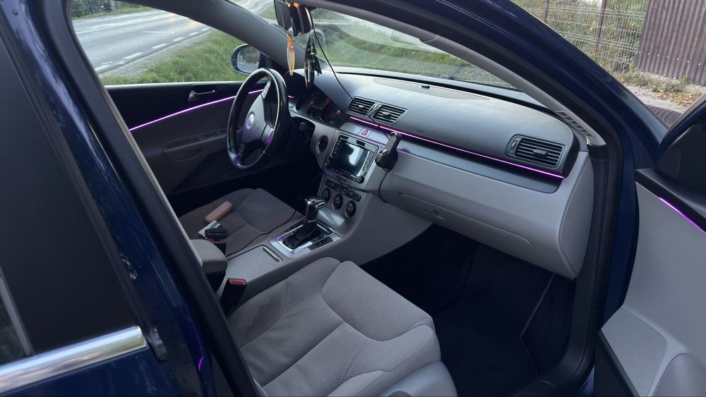 Passat B6 2.0 TDI DSG