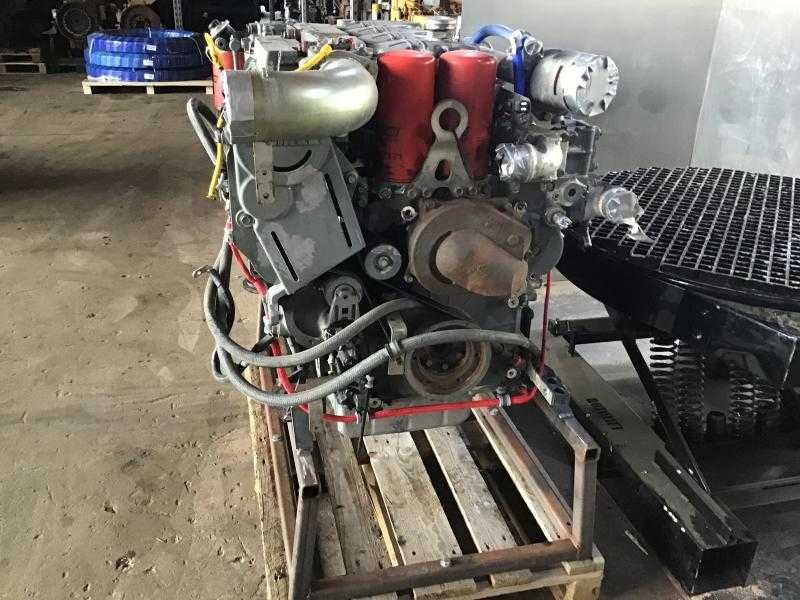 Motor Liebherr D934S second hand pentru excavator R916 LC / R916