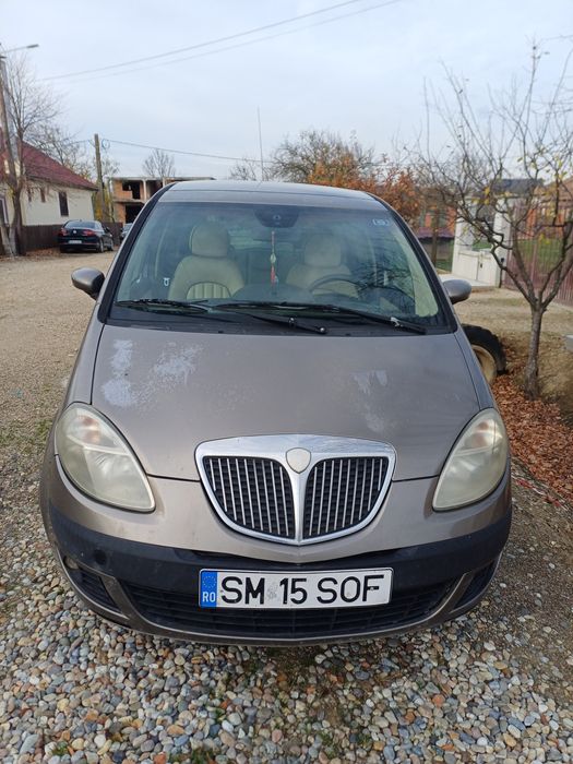 Vind Lancia Mușa