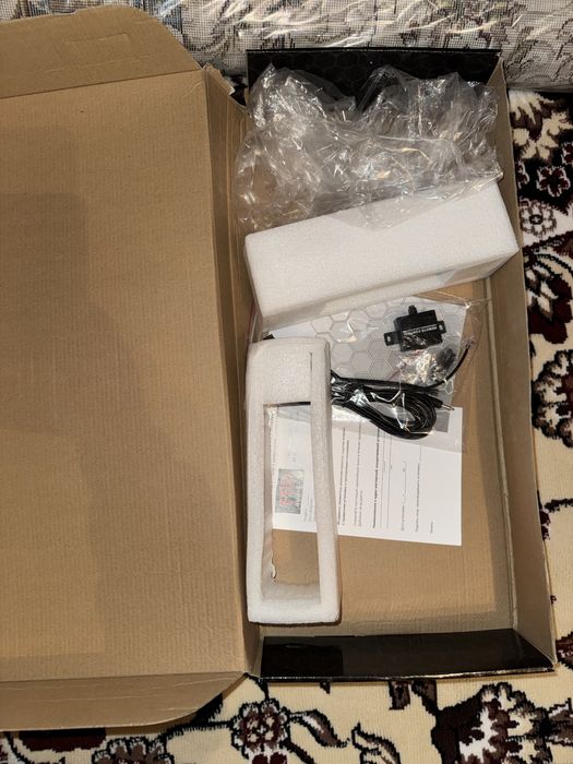 Yangi hammasi yashik fanerdan  yangi qòyilmagan jovob.